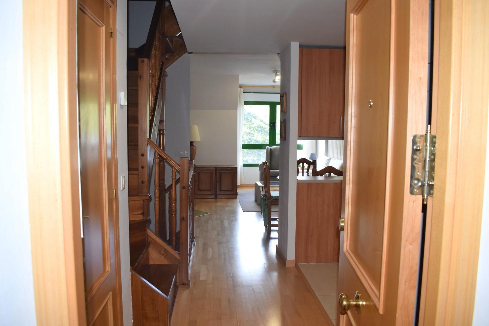 Argualas Triplex Con Piscina Panticosa Dış mekan fotoğraf