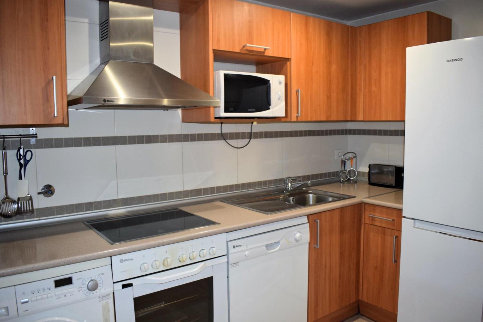 Argualas Triplex Con Piscina Panticosa Dış mekan fotoğraf