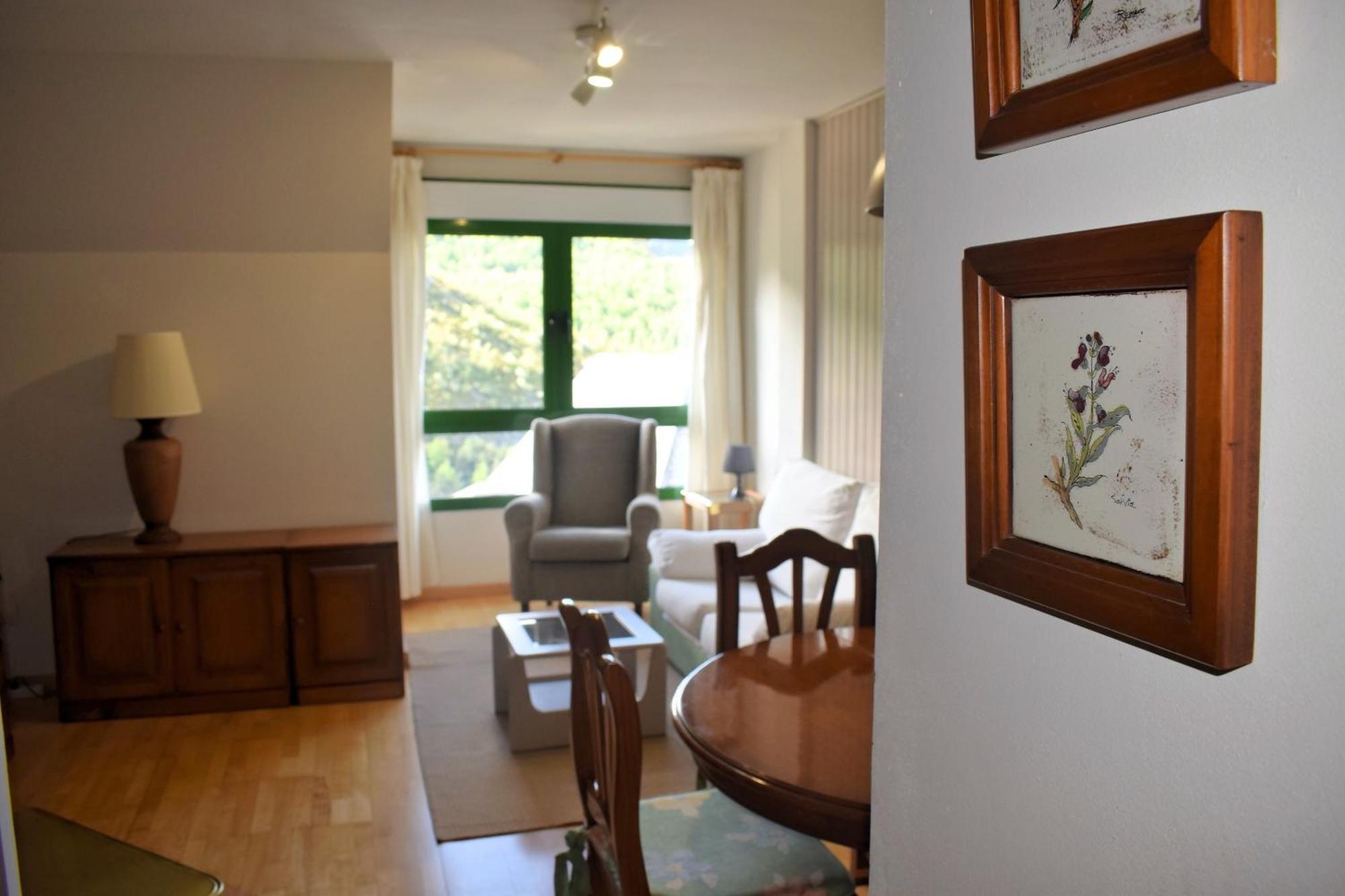 Argualas Triplex Con Piscina Panticosa Dış mekan fotoğraf