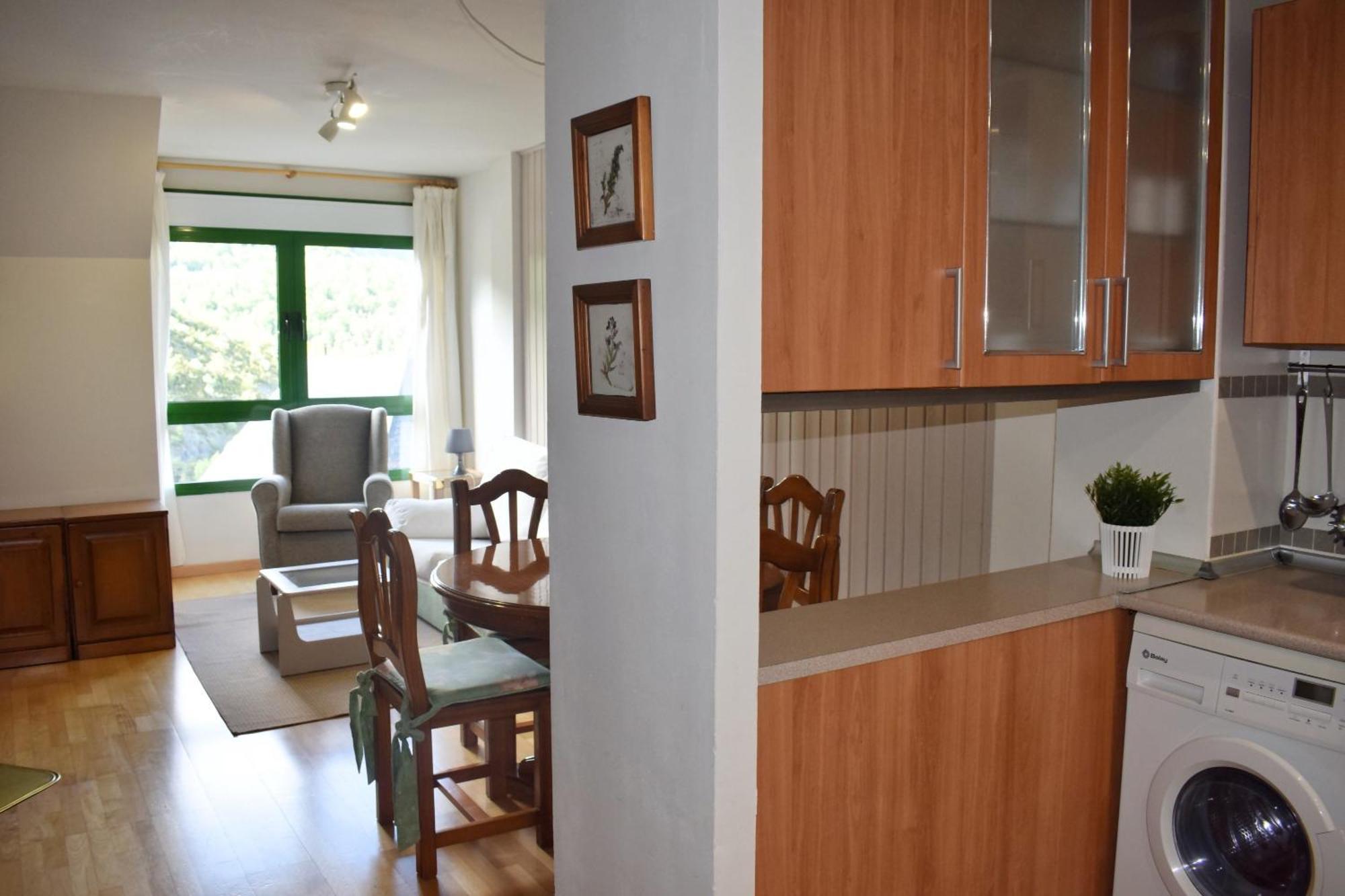Argualas Triplex Con Piscina Panticosa Dış mekan fotoğraf