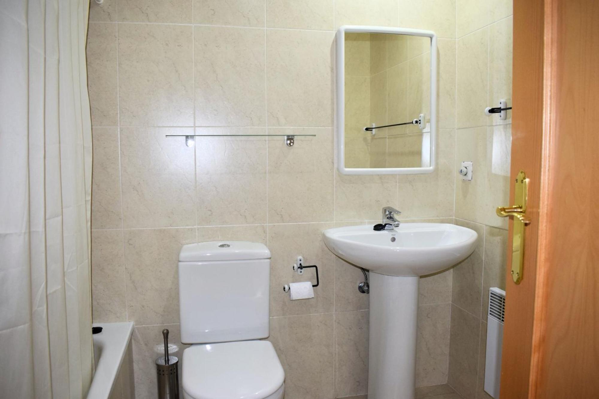 Argualas Triplex Con Piscina Panticosa Dış mekan fotoğraf